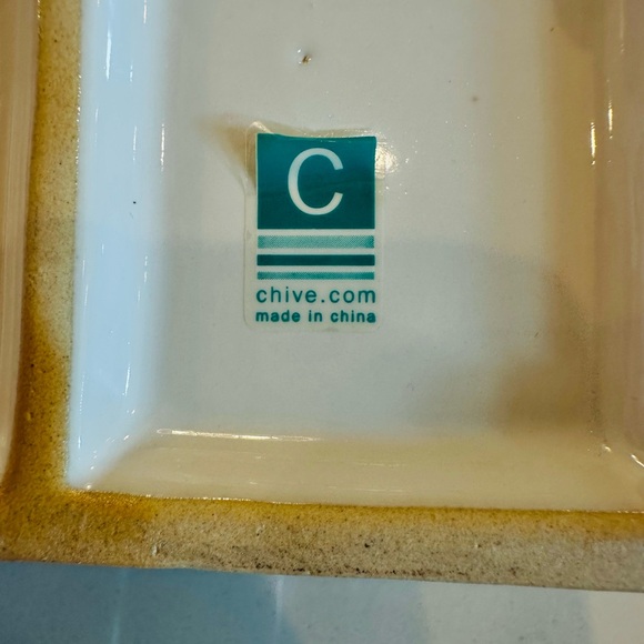 Chive.com Multicolor Ceramic Vase - Picture 6 of 6